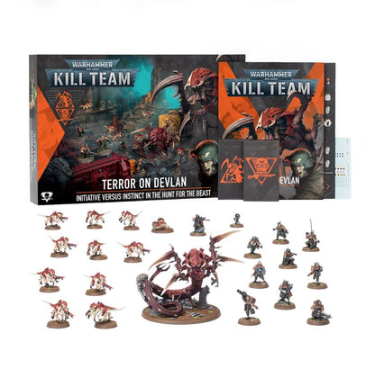 Kill Team - Terror auf Devlan