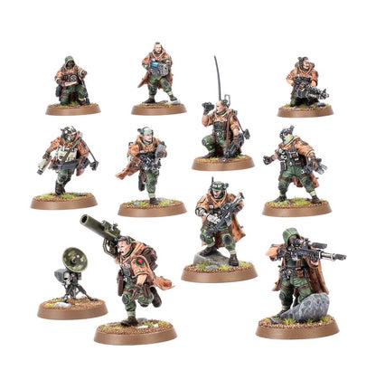 Kill Team - Terror auf Devlan