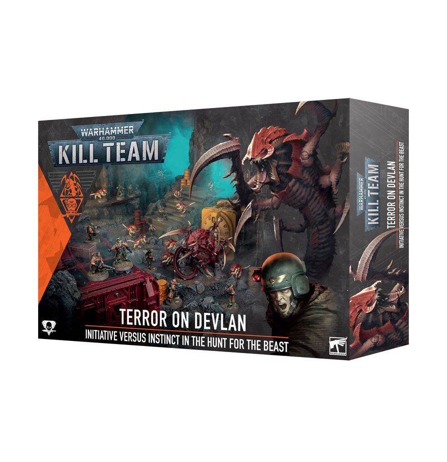 Kill Team - Terror on Devlan