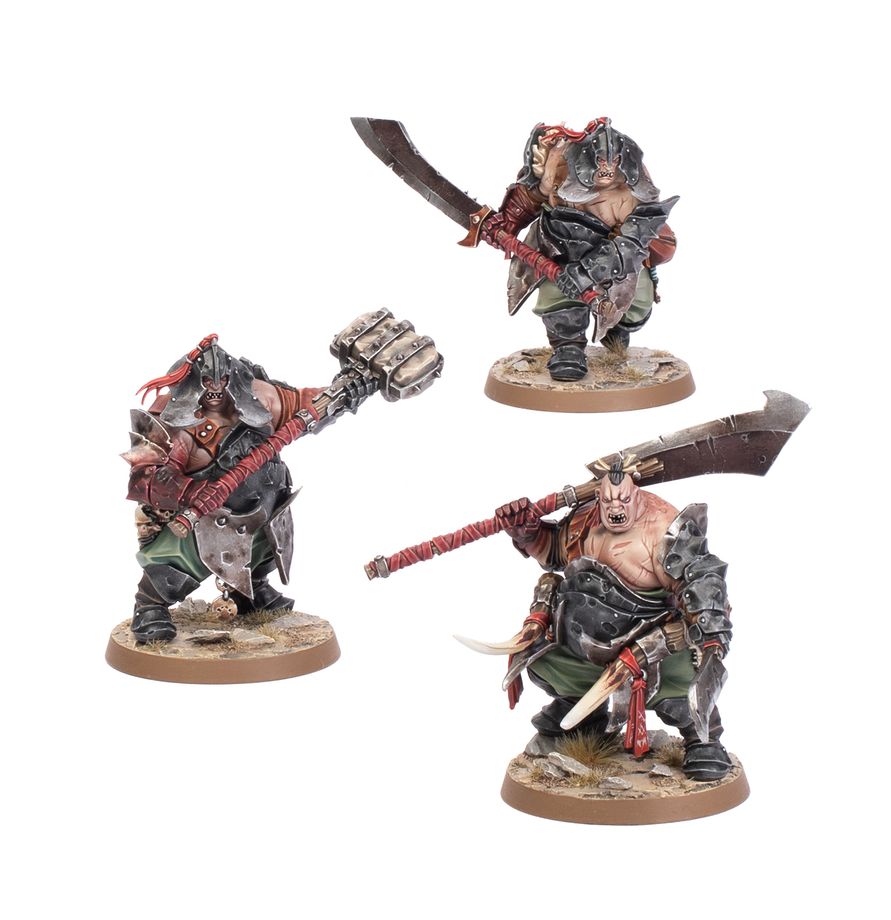 Ogor Mawtribes - Army Set