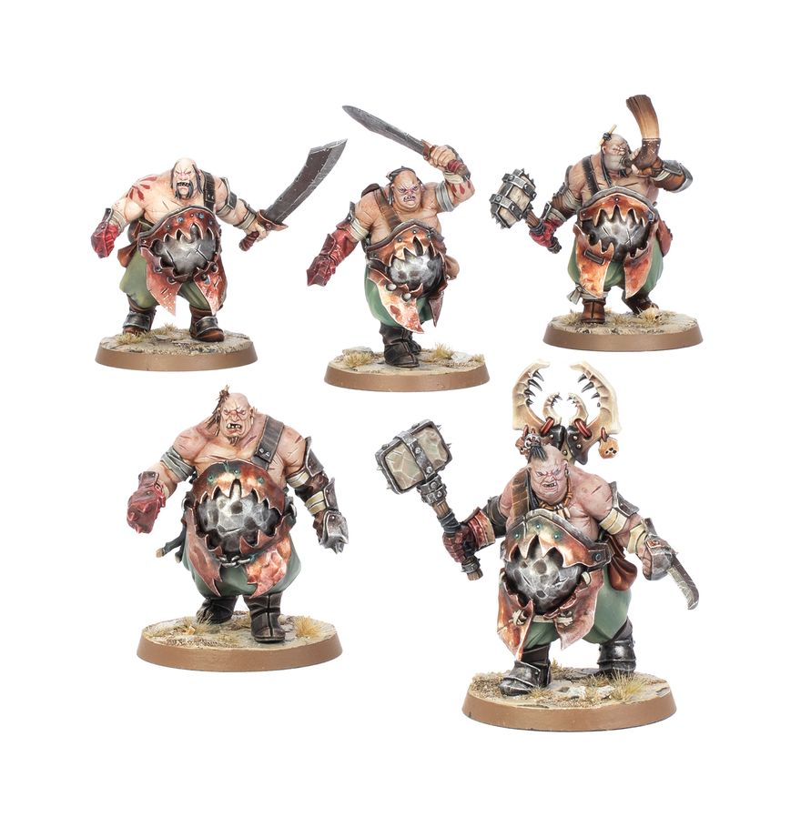 Ogor Mawtribes - Army Set
