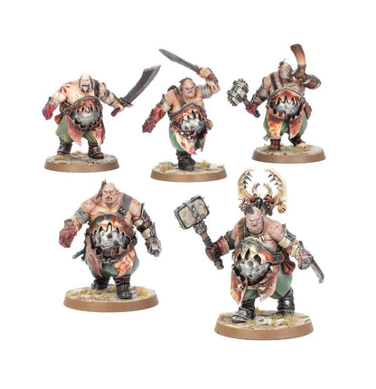 Ogor Mawtribes - Army Set