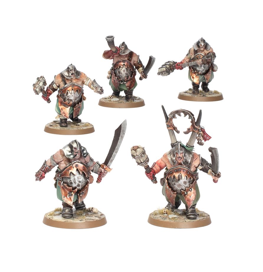 Ogor Mawtribes - Army Set