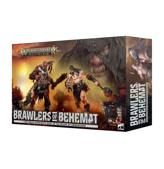 Sons of Behemat - Brawlers of Behemat
