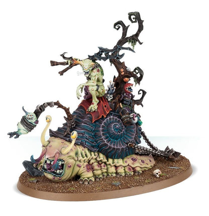 Maggotkin of Nurgle - Horticulous Slimux -  Web Exclusive
