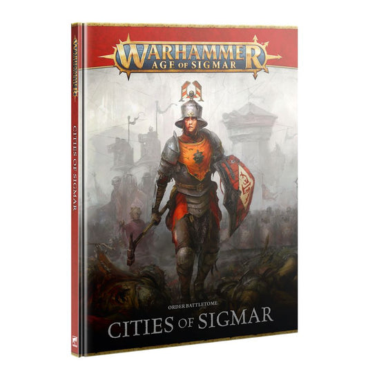 Age of Sigmar Battletome - Cities of Sigmar