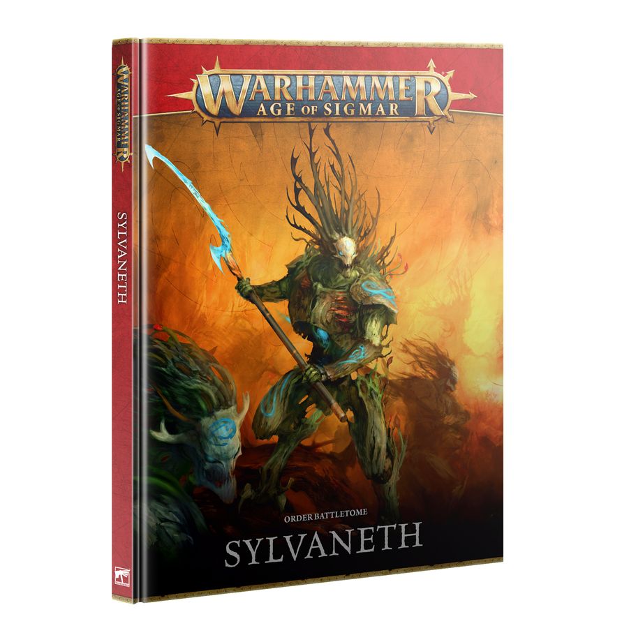 Age of Sigmar Battletome - Sylvaneth