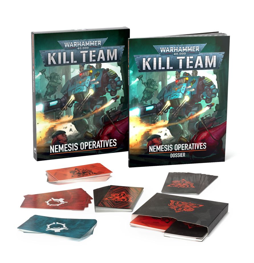 Kill Team - Nemesis Operatives