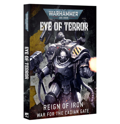 Warhammer 40k Eye of Terror - Reign of Iron