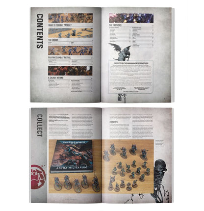 Warhammer 40k - Combat Patrol Companion