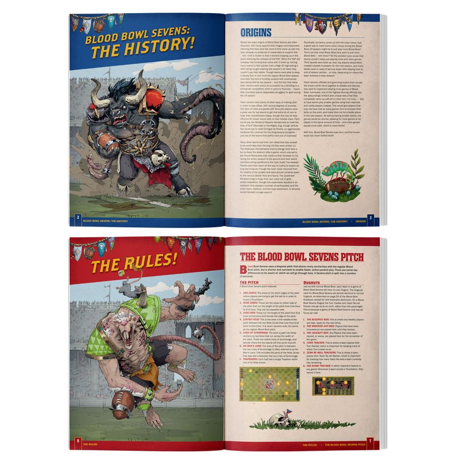 Blood Bowl - Spike! Journal Issue 22