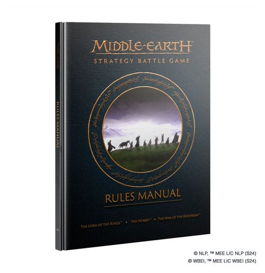MESBG - Rules Manual