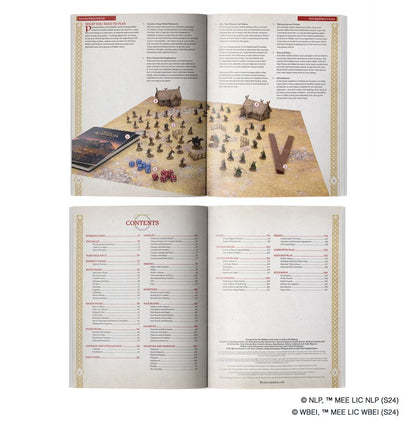 MESBG - Rules Manual