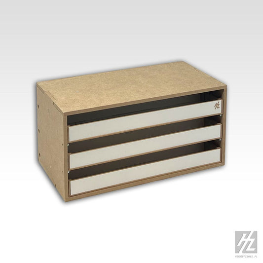 Tilting Drawers Module