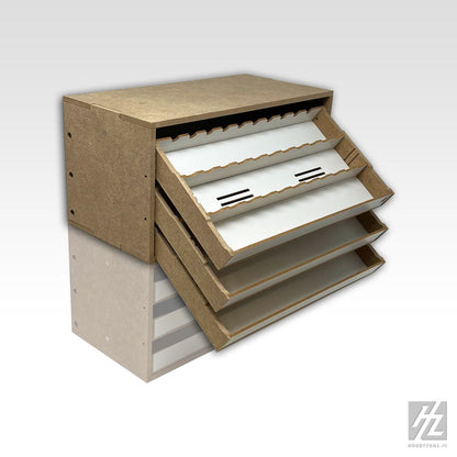 Tilting Drawers Module