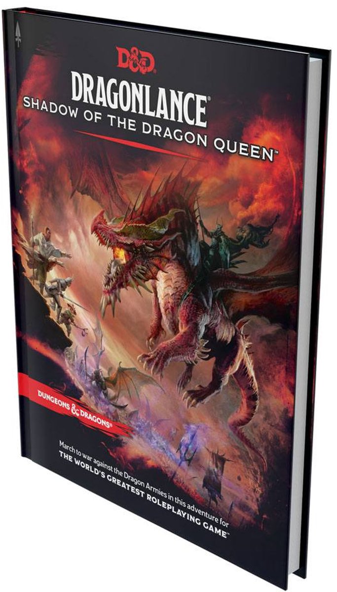 Dungeons & Dragons – Drachenlanze