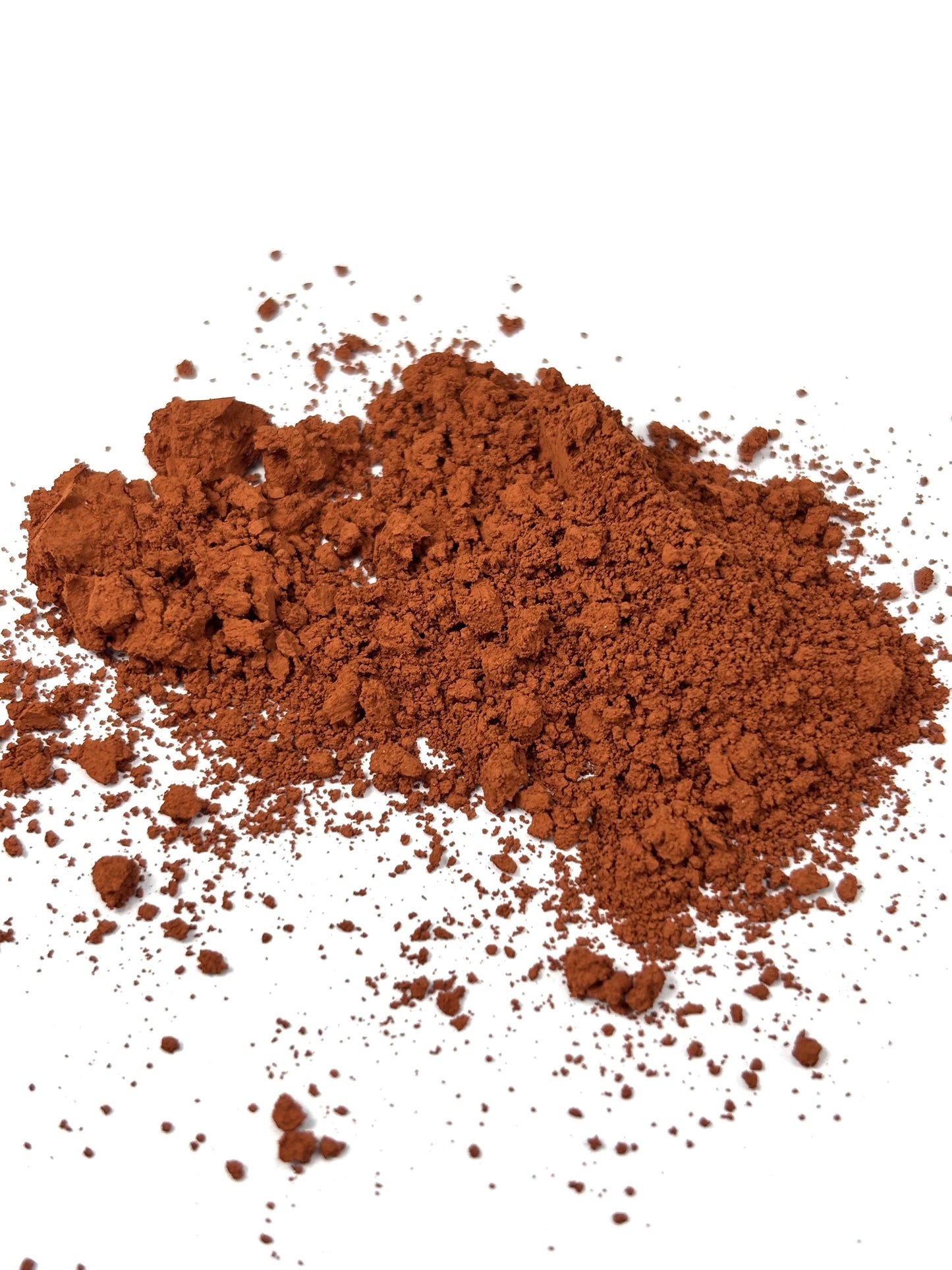 Patagonian Red Pigment