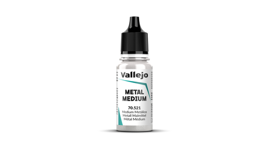 Metal Medium - 18ml