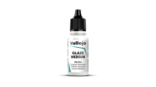 Glaze Medium - 18ml