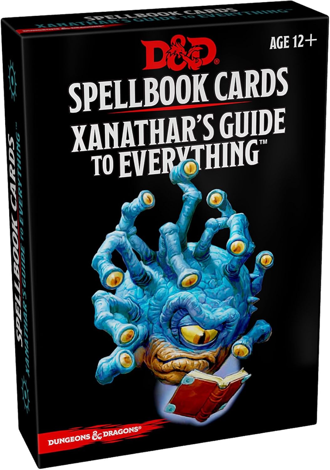 D&D Spellbook Cards: Xanathars