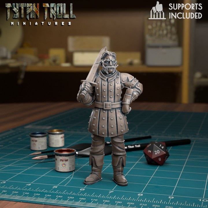 City Guard Bundle