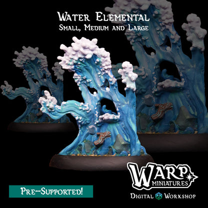 Water Elemental Bundle