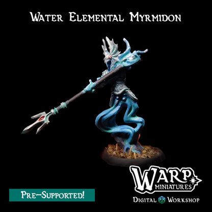 Water Elemental Bundle