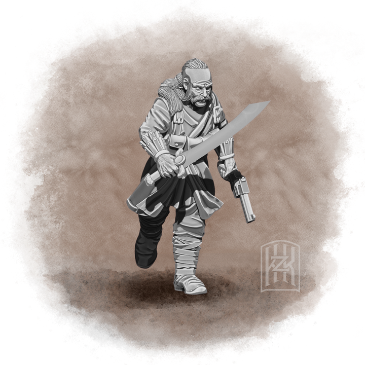 The Qarīn-Kumun - Azab Warriors (4)