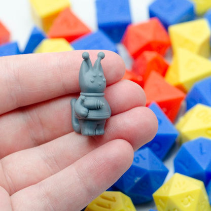 Peanut Cats - Sci-Fi