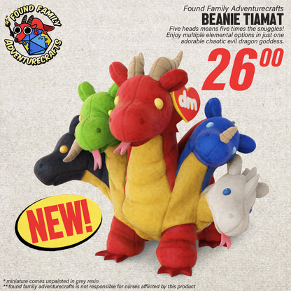 Beanie Tiamat