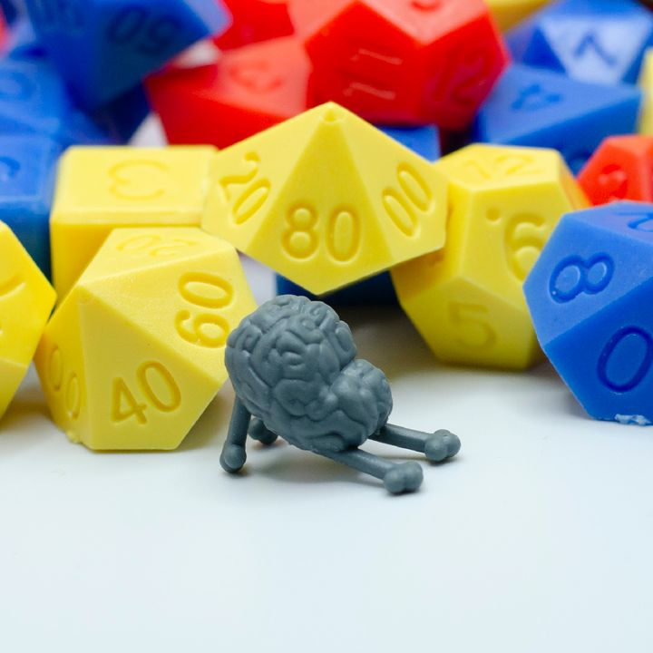 Cute Intellect Devourers