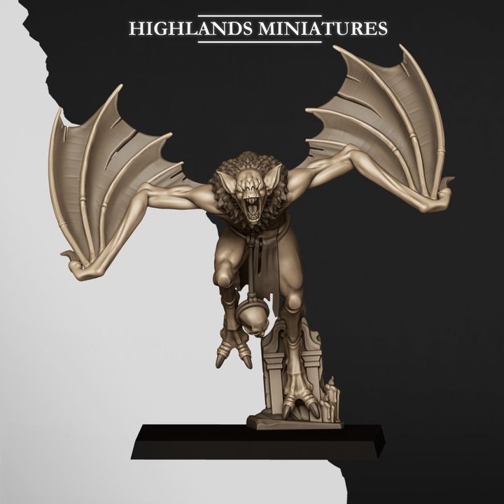 Crypt Bats