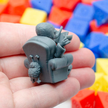 Gemütliche MindFlayer-Teezeit