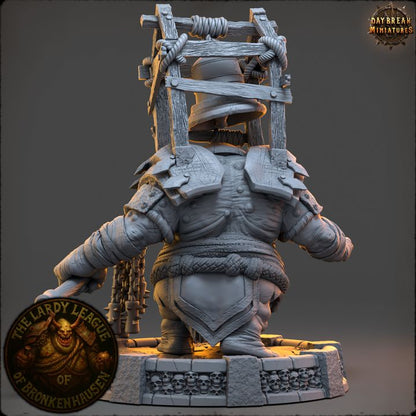 Dr. Puswick Malbrew