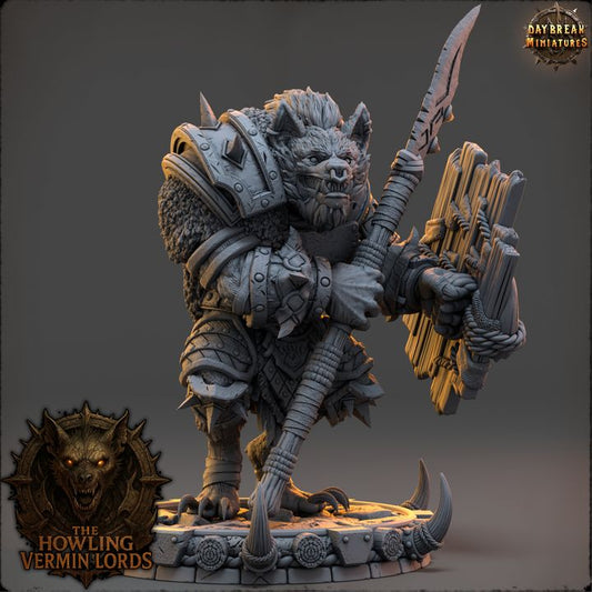 Drozhk Bloodhowl