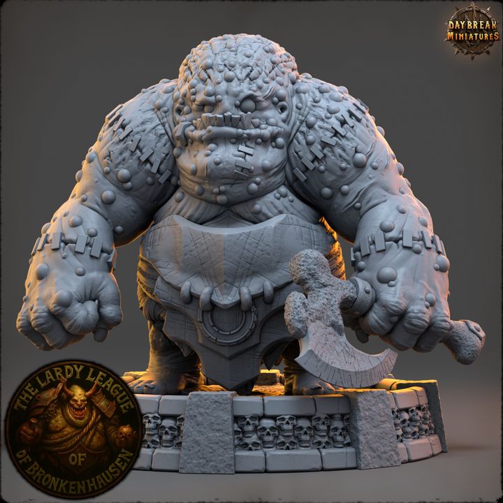 Dungbar the Sullen