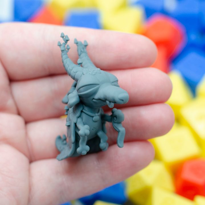 Kobold Elder