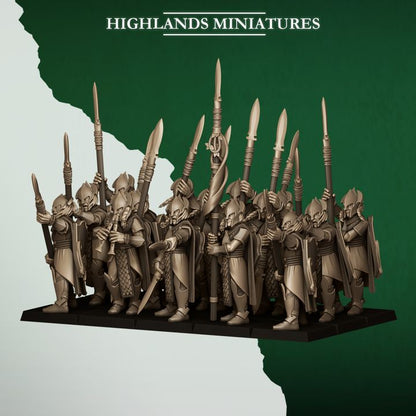 Feral Spearmen