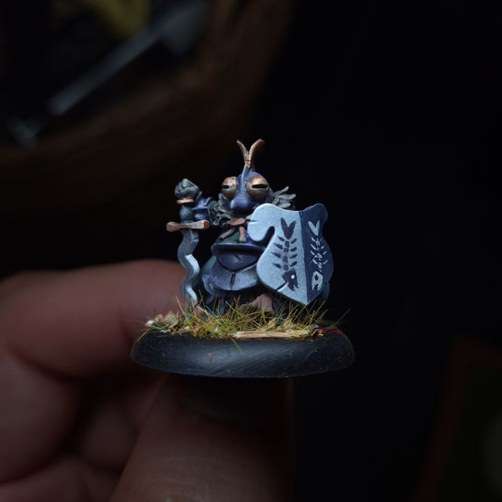 Bug Knights part 2