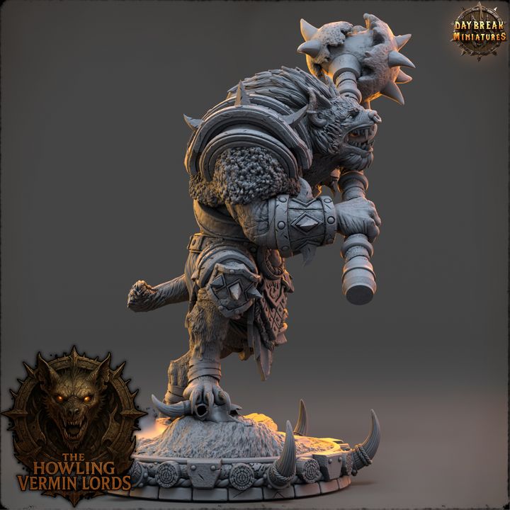 Ghrakka Dust-Hunter