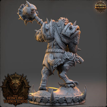 Ghrakka Dust-Hunter
