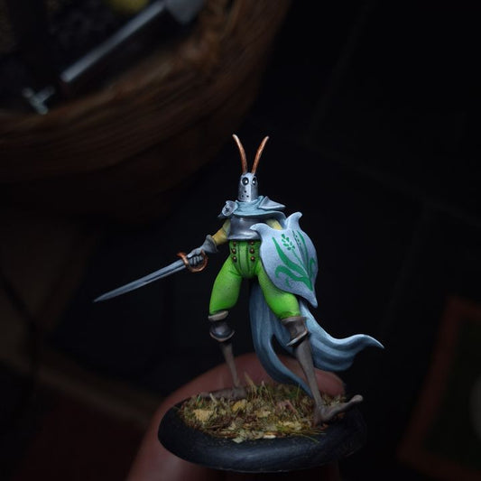 Grasshopper Knight