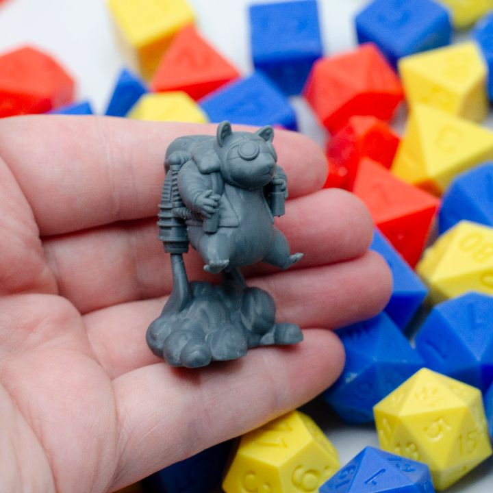 Giant Space Hamster 2