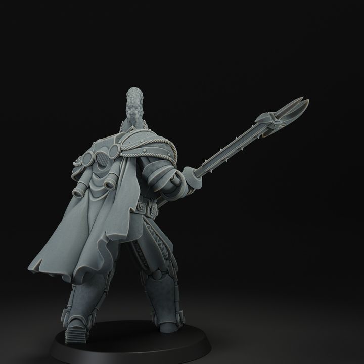 Papal Heavy Infantry