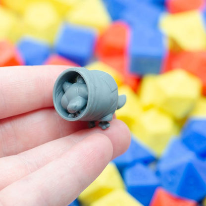 Kobold Cowpoke and "Horse"