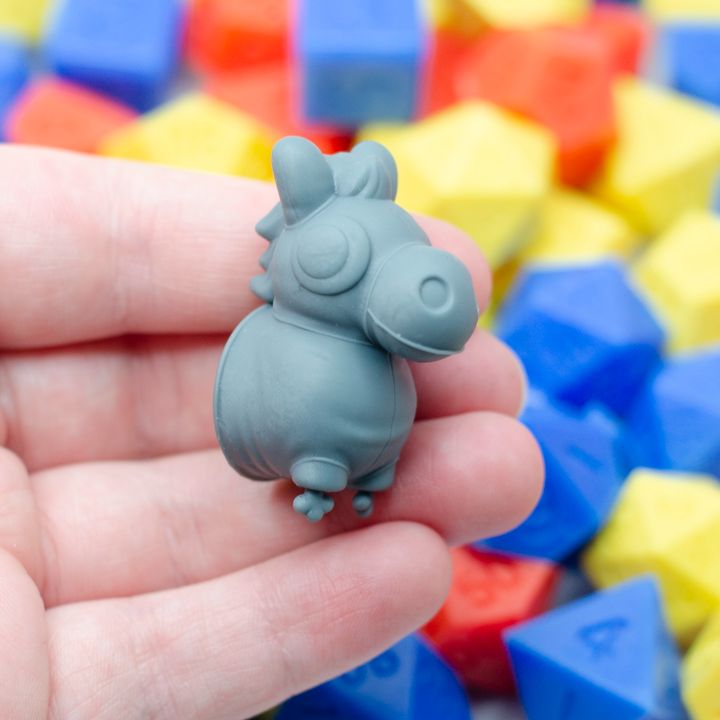 Kobold Cowpoke and "Horse"