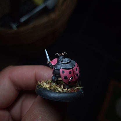 Bug Knights part 2