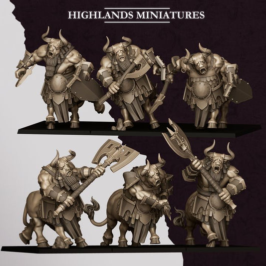 Marduk Minotaurs