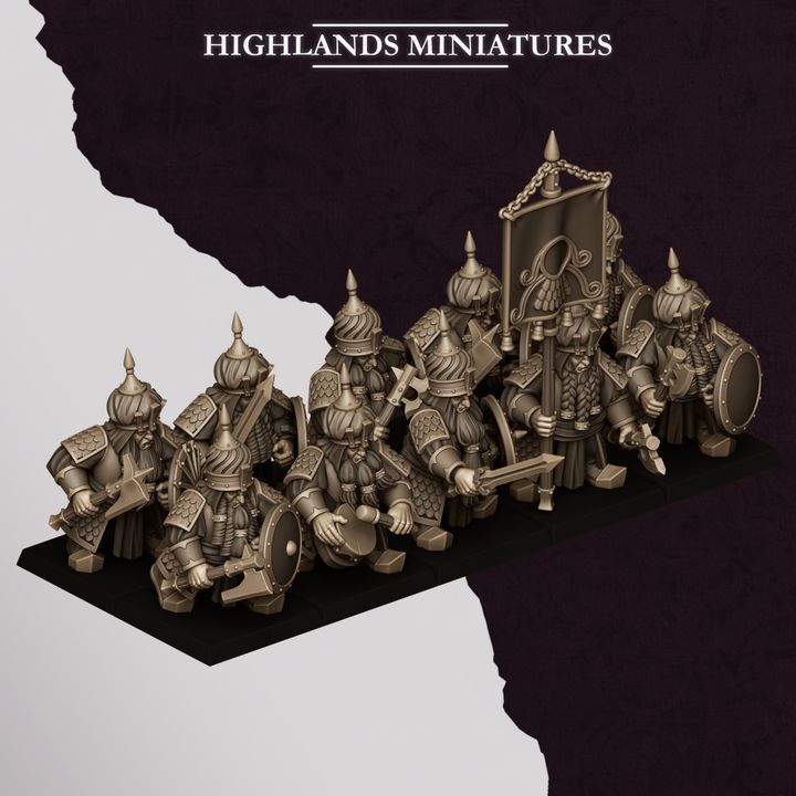 Marduk Warriors