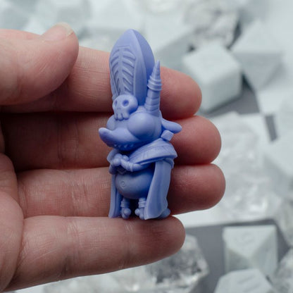 Magic Team Bishop: Kobold Advisor